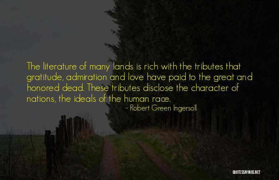 Roaring Spring Water Quotes By Robert Green Ingersoll Roaring Spring Water Quotes By Robert Green Ingersoll