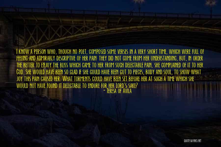 Roark Clothing Quotes By Teresa Of Avila Roark Clothing Quotes By Teresa Of Avila