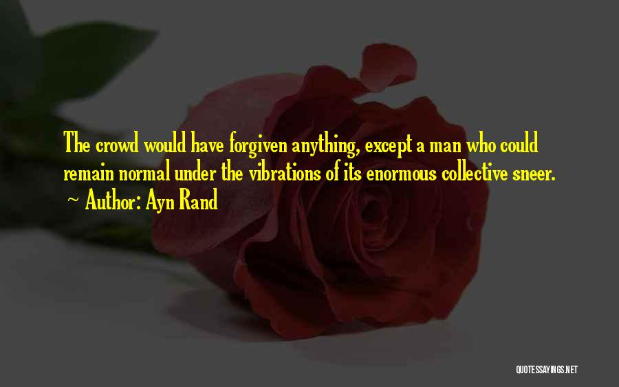 Roark Quotes By Ayn Rand