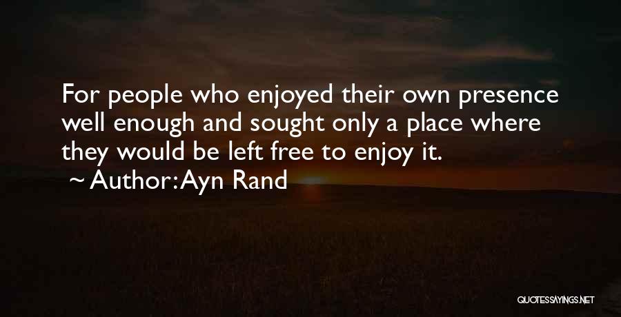 Roark Quotes By Ayn Rand