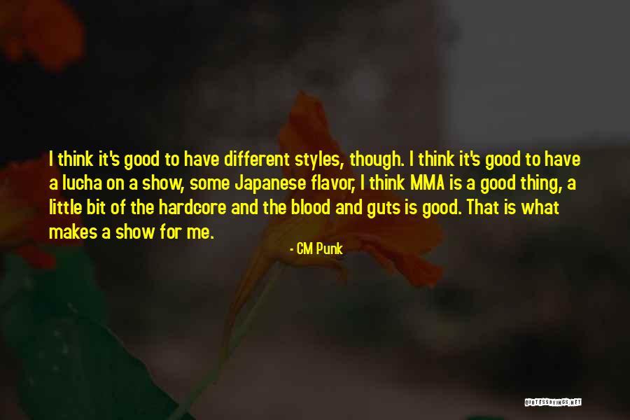 Roarke Carter In Yellowstone Quotes By CM Punk Roarke Carter In Yellowstone Quotes By CM Punk