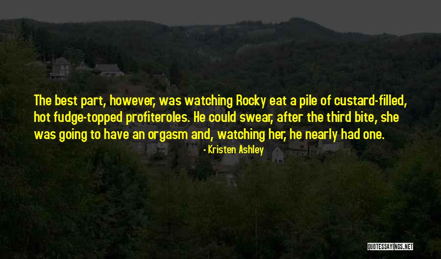 Roasiola Quotes By Kristen Ashley Roasiola Quotes By Kristen Ashley
