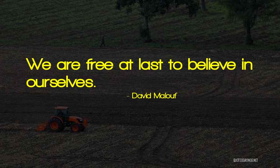 Roast Beast Quotes By David Malouf Roast Beast Quotes By David Malouf