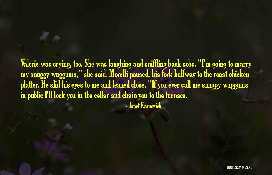Roast Chicken Quotes By Janet Evanovich Roast Chicken Quotes By Janet Evanovich