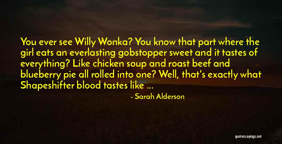 Roast Chicken Quotes By Sarah Alderson Roast Chicken Quotes By Sarah Alderson