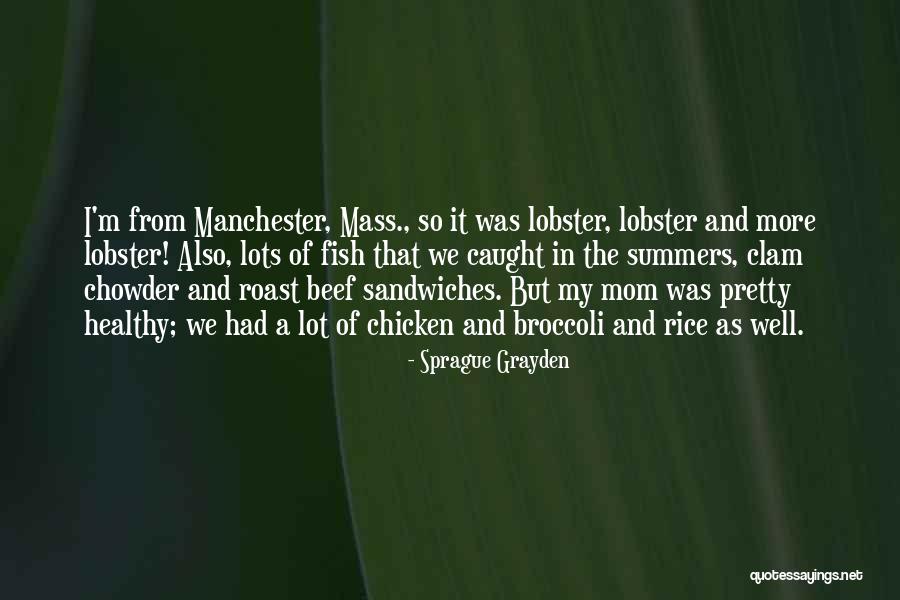 Roast Chicken Quotes By Sprague Grayden Roast Chicken Quotes By Sprague Grayden