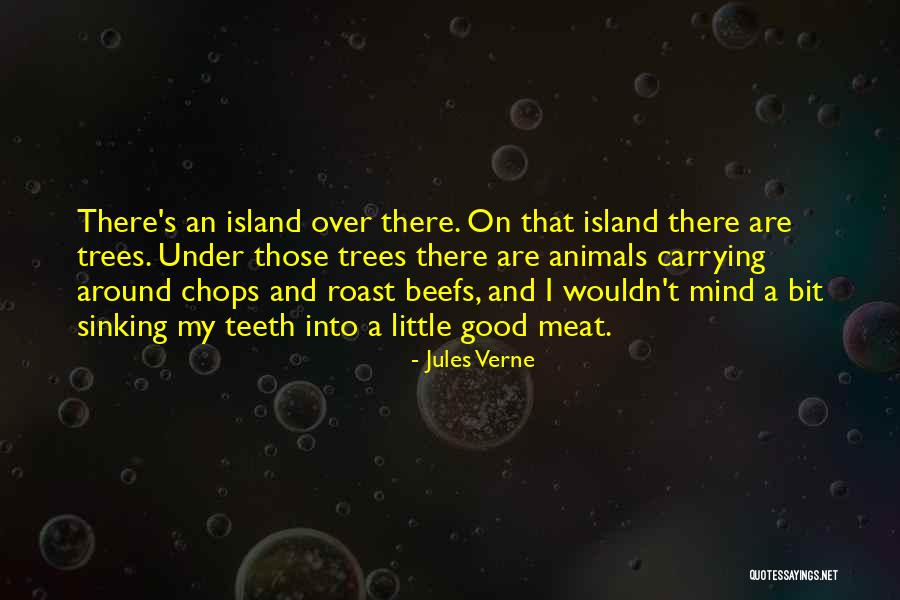 Roast Quotes By Jules Verne