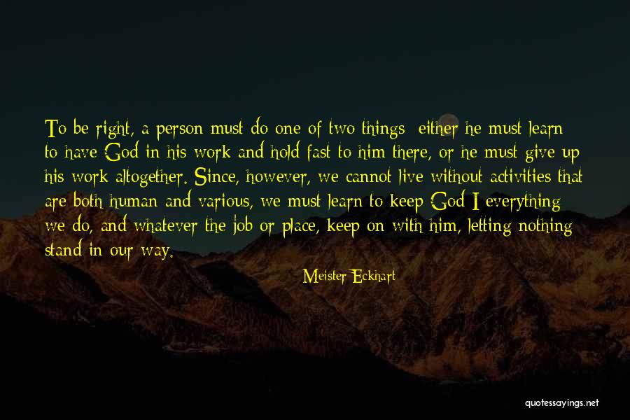 Roasted Carrots Quotes By Meister Eckhart Roasted Carrots Quotes By Meister Eckhart