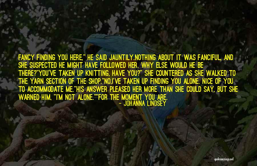 Roasted Pork Loin Quotes By Johanna Lindsey Roasted Pork Loin Quotes By Johanna Lindsey