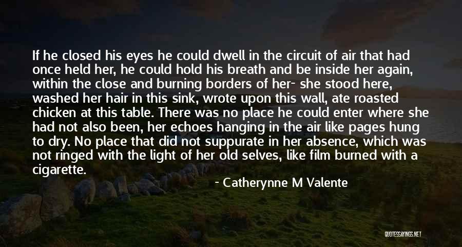 Roasted Quotes By Catherynne M Valente