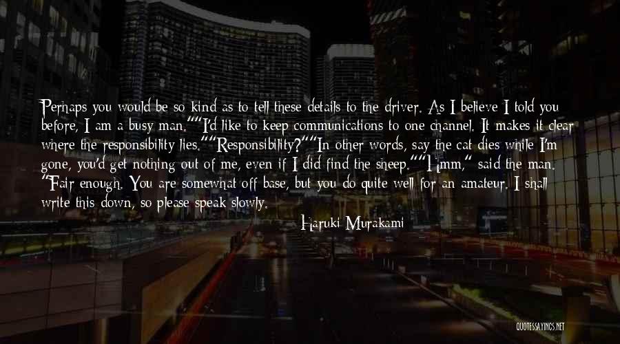 Roasted Vegetables Quotes By Haruki Murakami Roasted Vegetables Quotes By Haruki Murakami