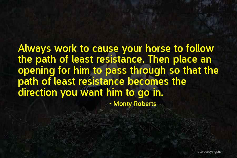 Roaster Pan Quotes By Monty Roberts Roaster Pan Quotes By Monty Roberts
