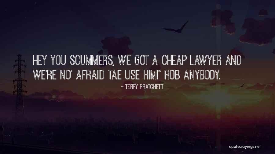 Rob Anybody Quotes By Terry Pratchett