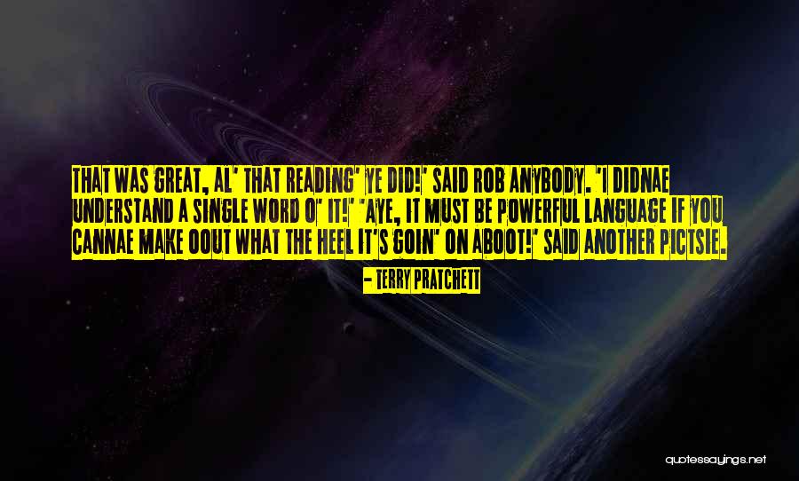 Rob Anybody Quotes By Terry Pratchett