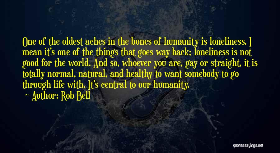 Rob Bell Quotes 118708