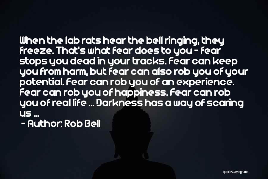 Rob Bell Quotes 1401589