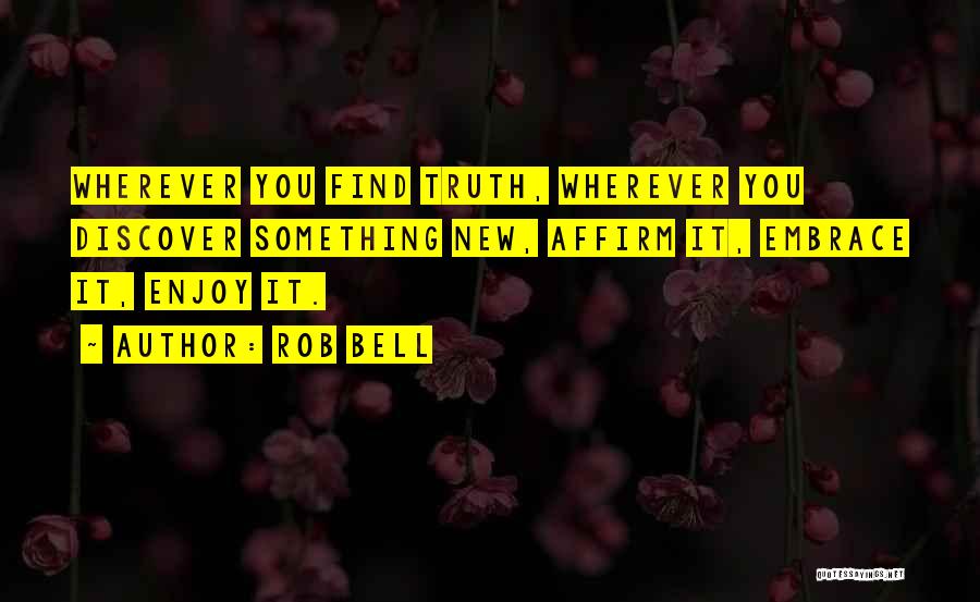 Rob Bell Quotes 148674