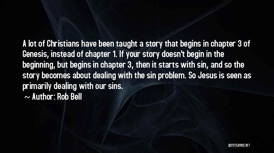 Rob Bell Quotes 1848663