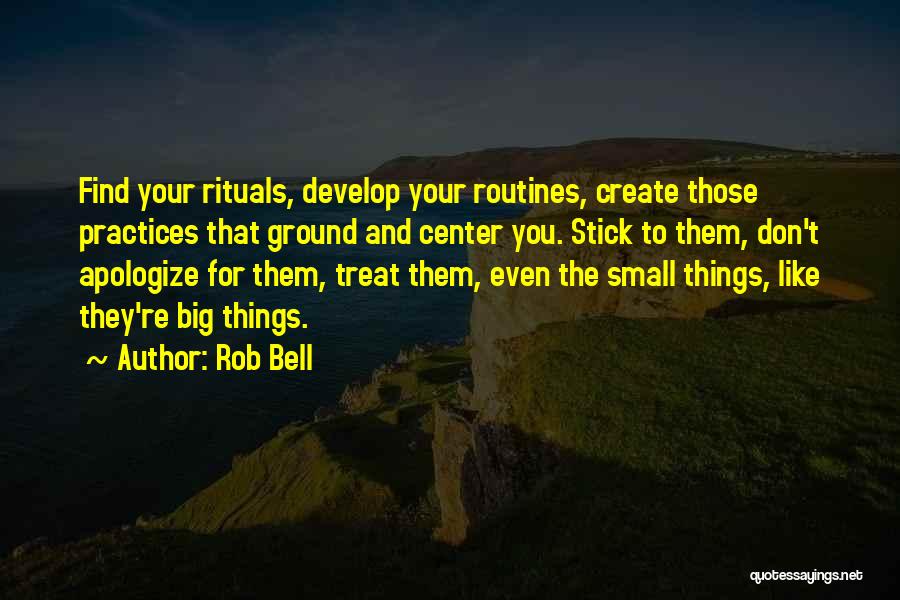 Rob Bell Quotes 2054858