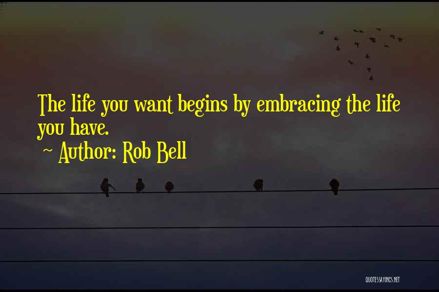 Rob Bell Quotes 248516