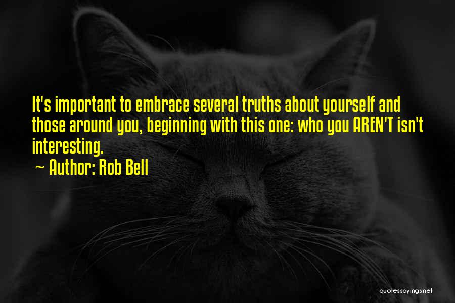 Rob Bell Quotes 531164