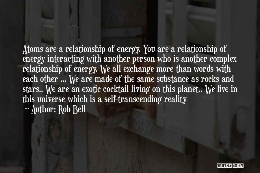 Rob Bell Quotes 579385