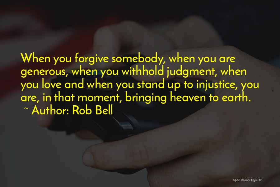 Rob Bell Quotes 818692