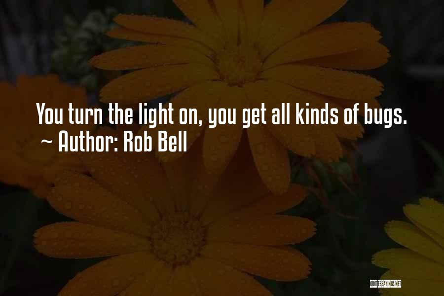 Rob Bell Quotes 89979