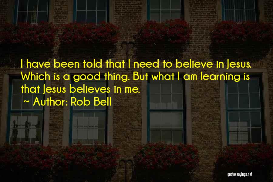 Rob Bell Quotes 906856