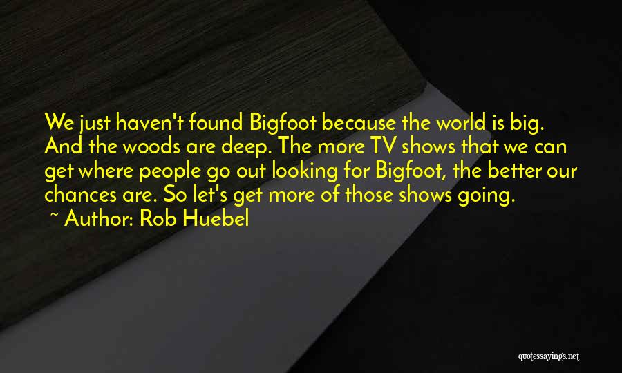 Rob & Big Quotes By Rob Huebel