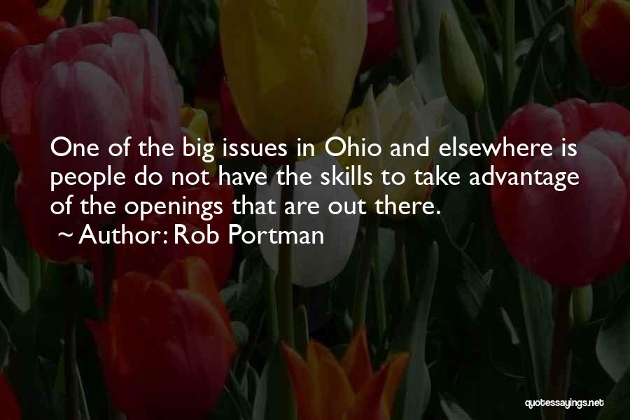 Rob & Big Quotes By Rob Portman