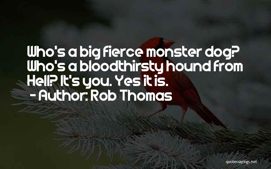 Rob & Big Quotes By Rob Thomas