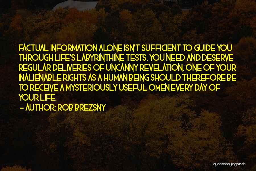 Rob Brezsny Quotes 137120