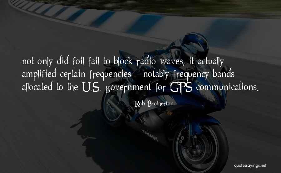 Rob Brotherton Quotes 173242 Rob Brotherton Quotes 173242