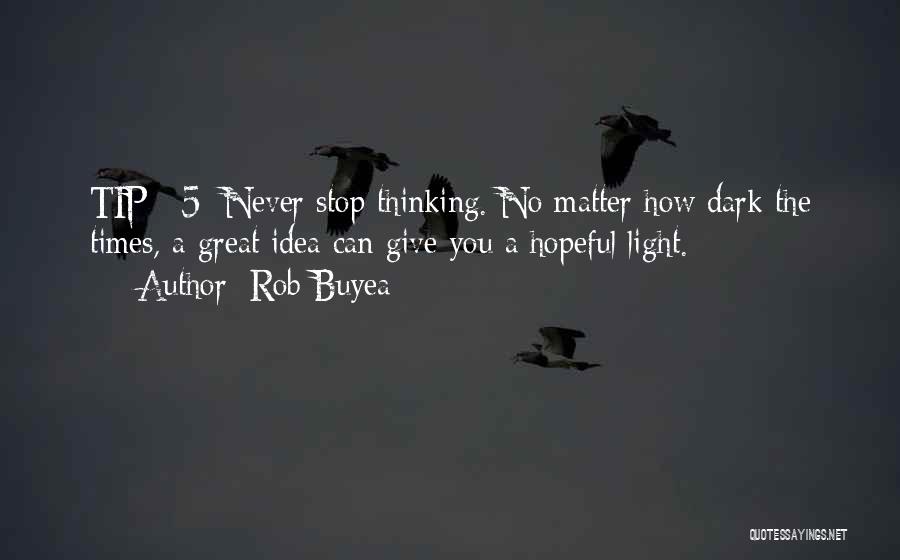 Rob Buyea Quotes 163391