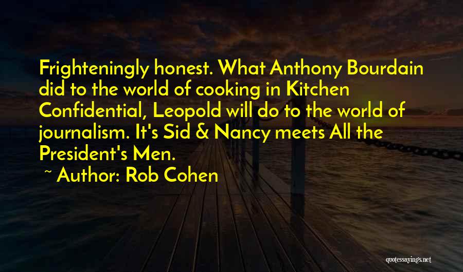 Rob Cohen Quotes 1907698