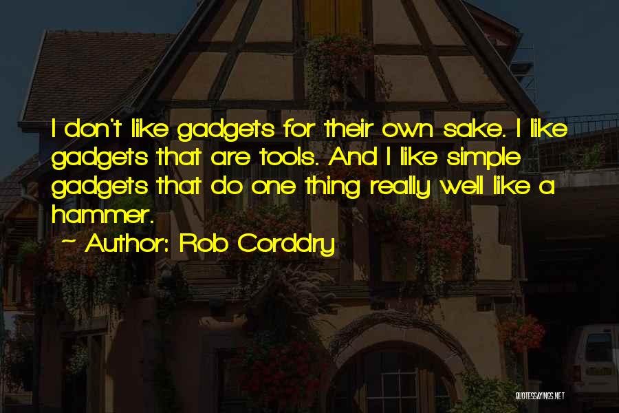 Rob Corddry Quotes 104255