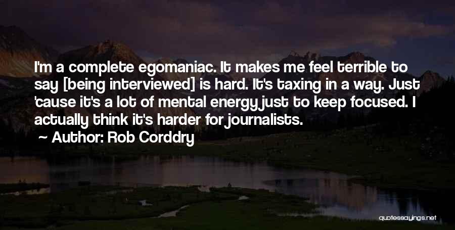 Rob Corddry Quotes 631598