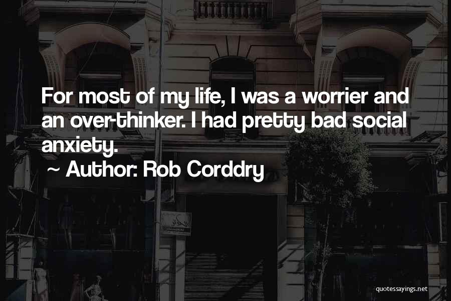 Rob Corddry Quotes 854366