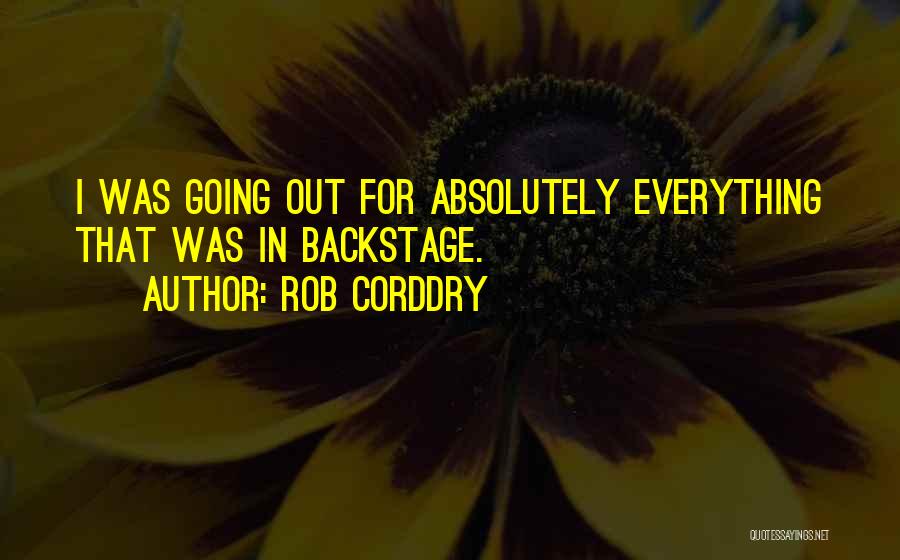 Rob Corddry Quotes 986083