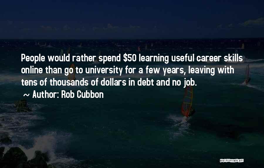 Rob Cubbon Quotes 495248