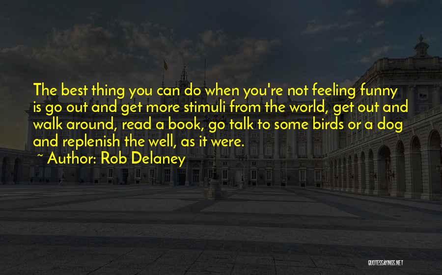 Rob Delaney Quotes 671111