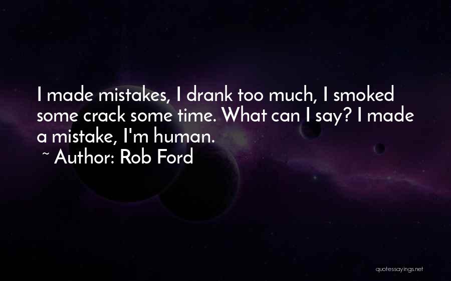 Rob Ford Quotes 150001