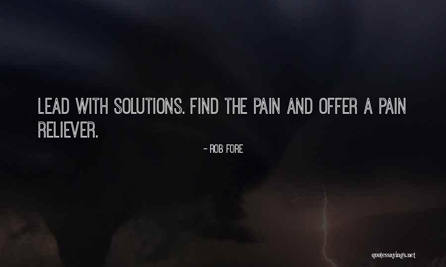 Rob Fore Quotes 260186 Rob Fore Quotes 260186