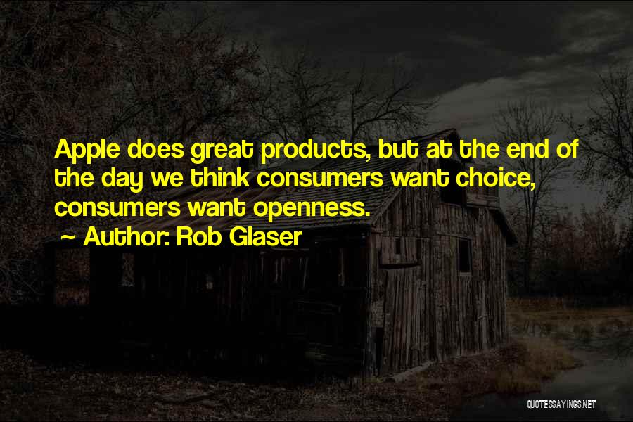 Rob Glaser Quotes 376987