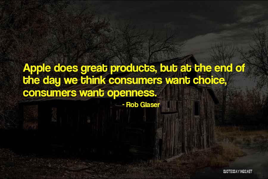 Rob Glaser Quotes 376987