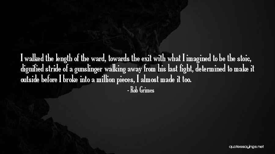 Rob Grimes Quotes 1979789 Rob Grimes Quotes 1979789
