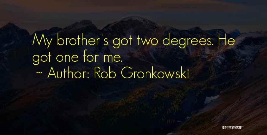 Rob Gronkowski Quotes 822787