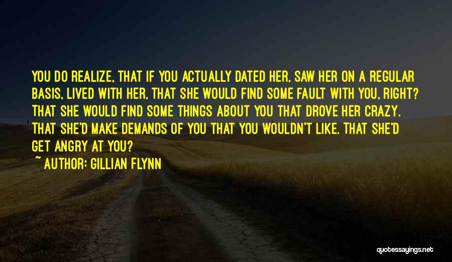 Rob Hill Sr Friendship Quotes By Gillian Flynn