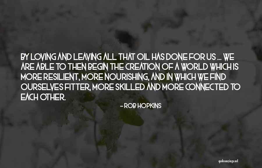 Rob Hopkins Quotes 105126